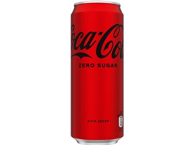 Coca-Cola Zero Sugar (33 cl.)