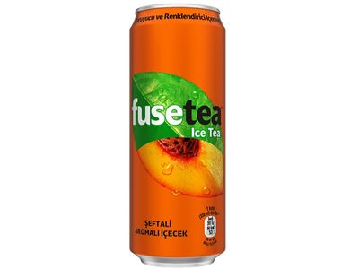 Fuse Tea Şeftali (33 cl.)