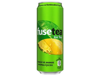 Fuse Tea Mango & Ananas (33 cl.)