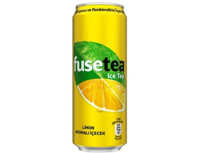 Fuse Tea Limon (33 cl.)
