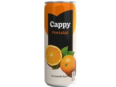 Cappy Portakal (33 cl.)
