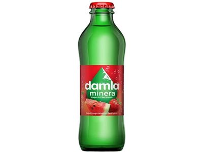 Damla Karpuz-Çilek Soda (25 cl.)
