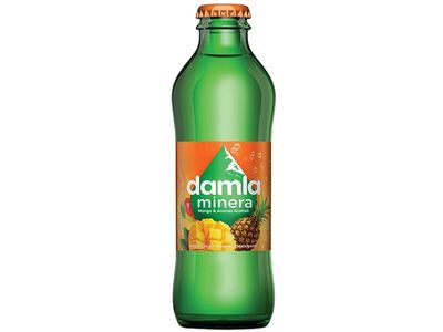 Damla Mango-Ananas Soda (25 cl.)