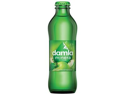 Damla Elmalı Soda (25 cl)