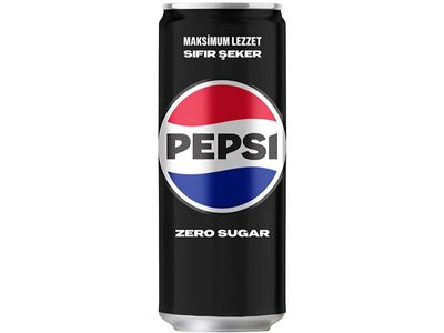 Pepsi Zero Sugar (33 cl.)