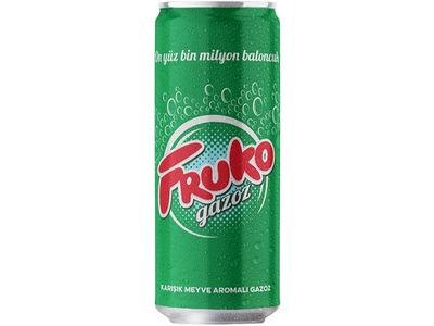 Fruko (33 cl.)