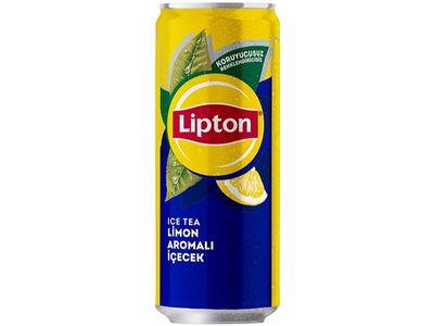 Lipton Ice Tea Limon (33 cl.)