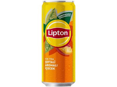 Lipton Ice Tea Şeftali (33 cl.)