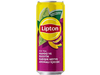 Lipton Ice Tea Mango (33 cl.)