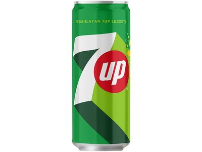 7UP (33 cl.)