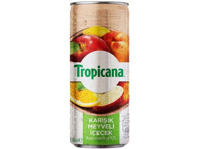 Tropicana Karışık Meyve (33 cl.)
