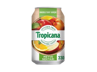 Tropicana Tropikal (33 cl.)