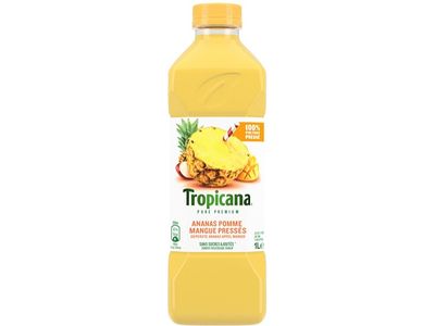 Tropicana Ananas (33 cl.)