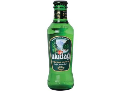 Uludağ Maden Suyu (25 cl.)