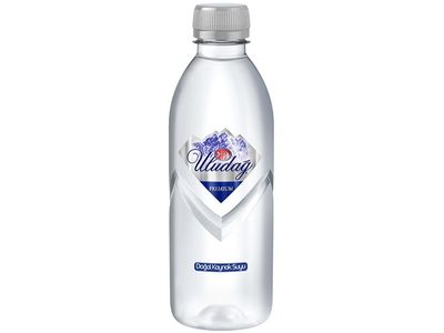 Uludağ Premium Doğal Kaynak Suyu (40 cl.)