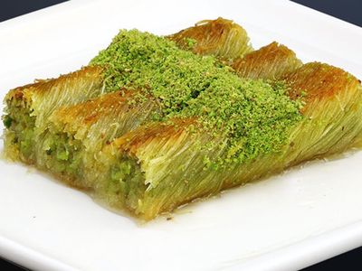 Burma Kadayıf Tatlısı