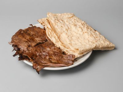 (250 gr.) Yaprak Et Döner