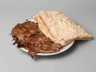 (500 gr.) Yaprak Et Döner