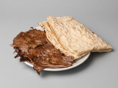 (750 gr.) Yaprak Et Döner