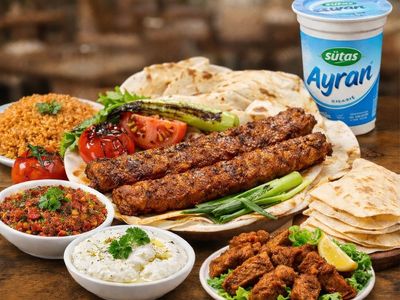 RAMAZAN MENÜSÜ