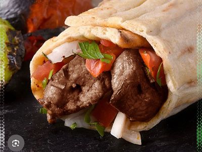 Kuzu Çöp Şi̇ş Dürüm