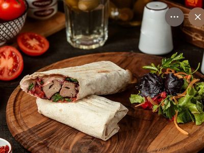 Kuzu Ci̇ğer Dürüm