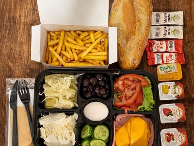 Serpme Kahvaltı (2 Kişilik)