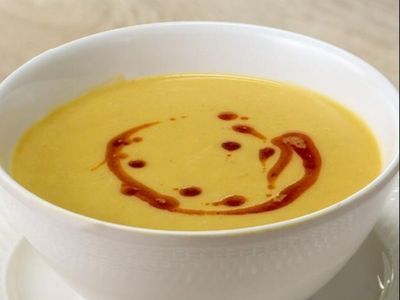 Süzme Mercimek Çorbası