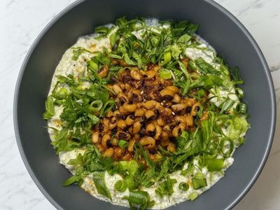 Börülce Bowl