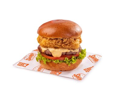 Twister Burger