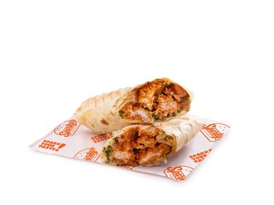 Crunch Burrito