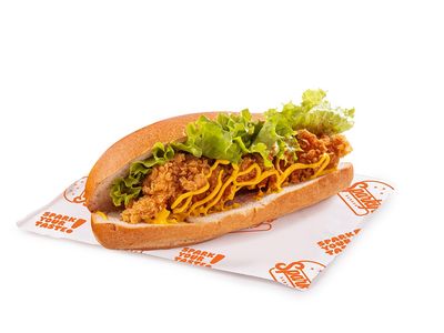 Crunch Sandviç