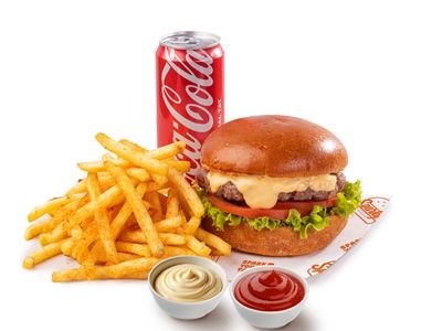 Hamburger Menü