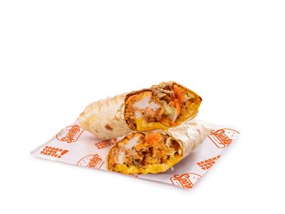 Honey'm Crunch Roll