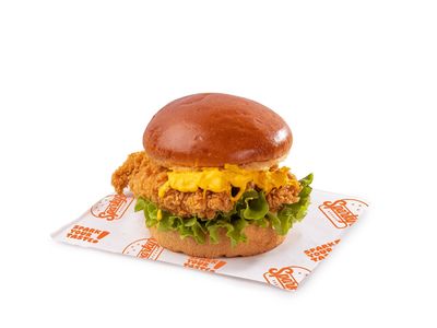 Crunch Burger