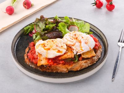 Menemenli Tost