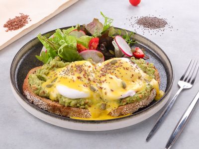 Avokado Tost