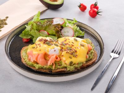 Egg Royal