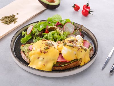 Egg Benedict