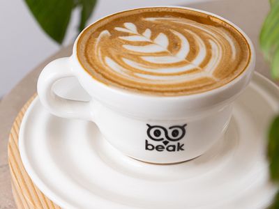 Cappuccino Kahve (Standart Boy)