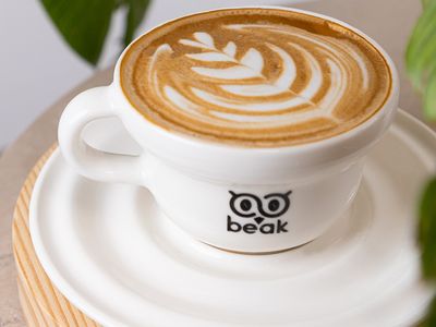 Cappuccino Kahve (Büyük Boy)