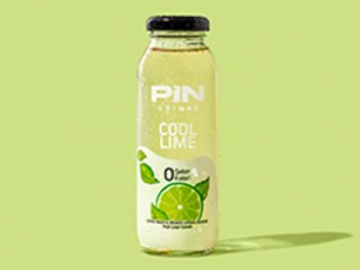 Cool Lime Pin