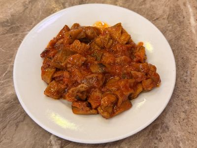 Zeytinyağlı Şakşuka