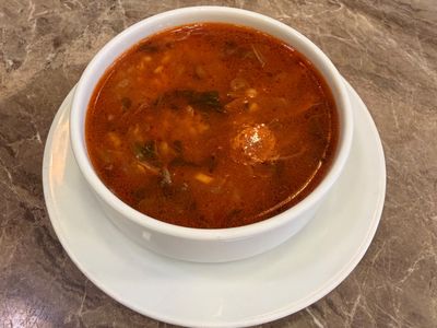 Anadolu Kış Çorbası