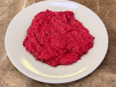 Kırmızı Pancar Tarator