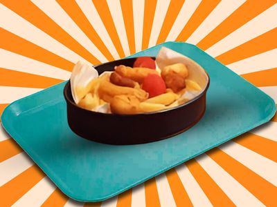 Atıştırmalık (Büyük Boy)