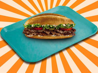 Ekmek Arası Et Döner