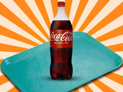Coca-Cola (1 L.)