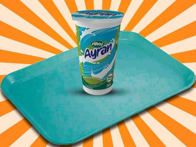 Ayran (180 Ml)