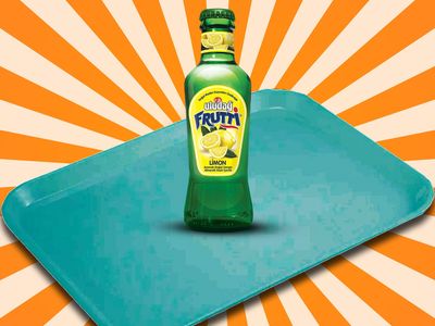 Limonlu Soda (20 cl.)